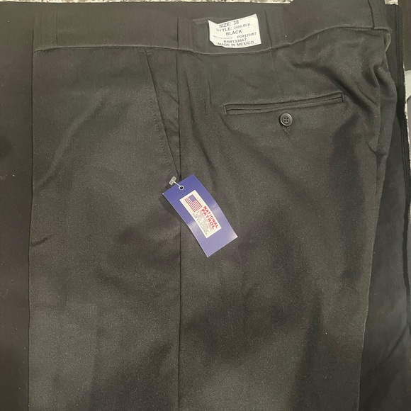 National patrol permanent press pants - Picture 1 of 2